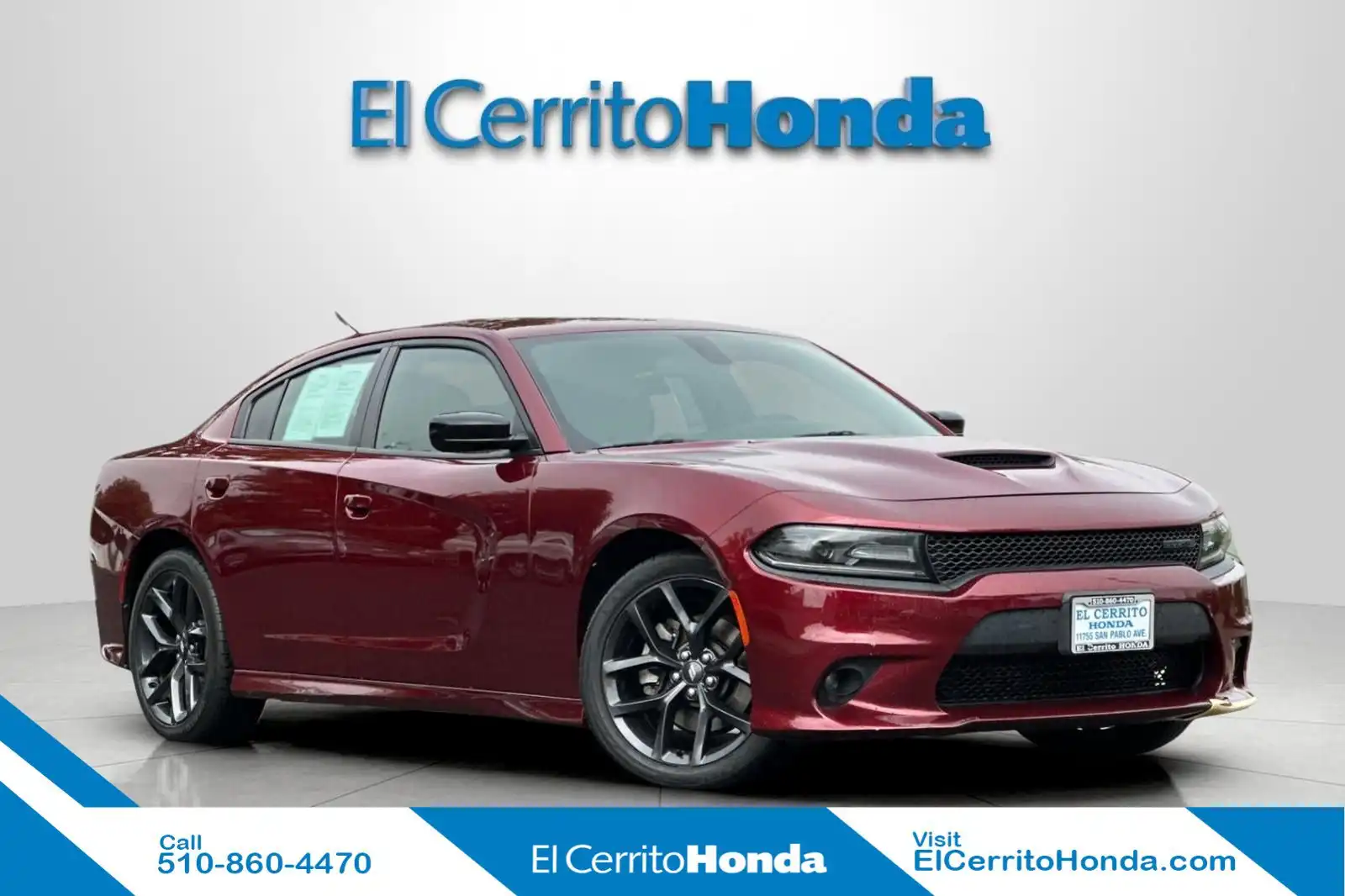 2021 Dodge Charger GT's photo