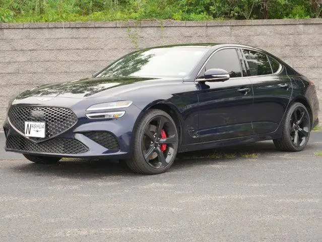 2026 Genesis G70 3.3T Sport Prestige AWD photo 1