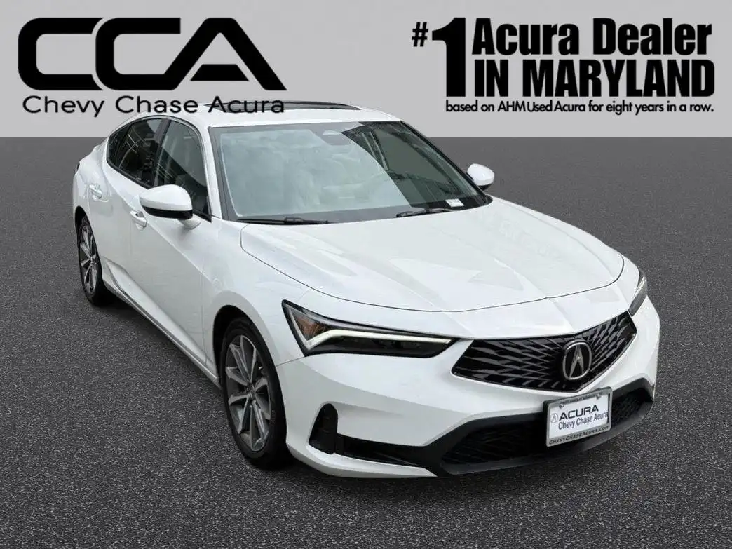 2025 Acura Integra Base's photo