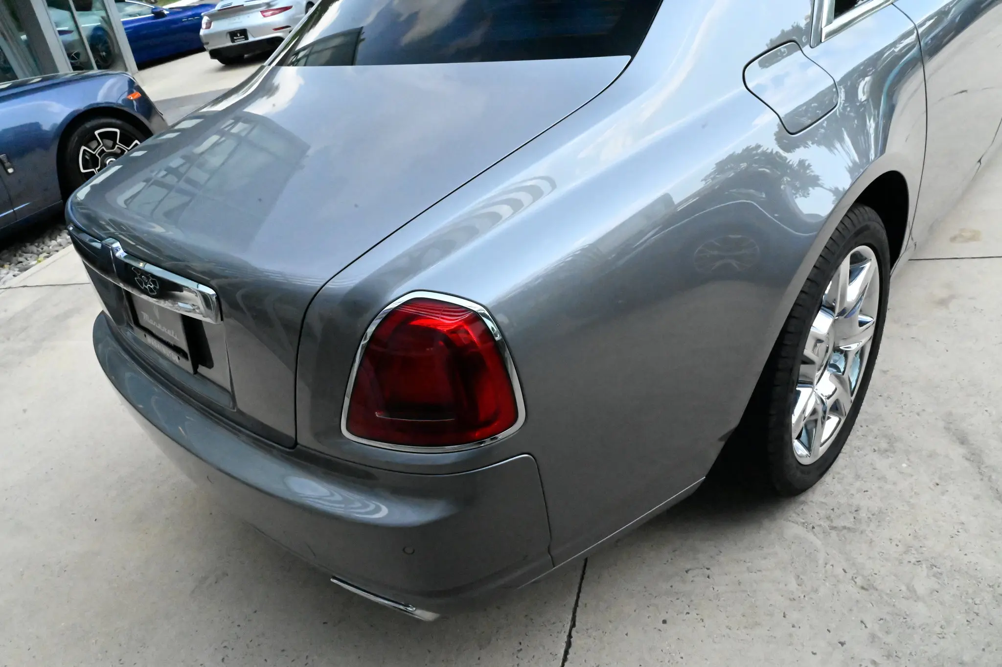 2013 Rolls-Royce Ghost Ghost photo 5