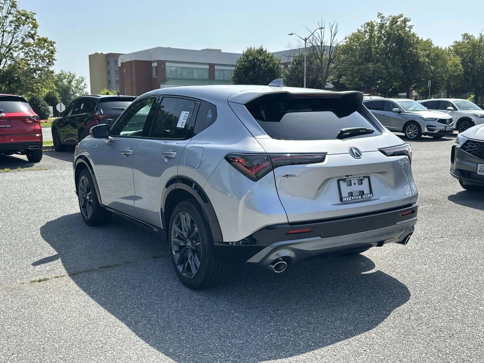 2025 Acura ADX AWD A-Spec Package photo 5