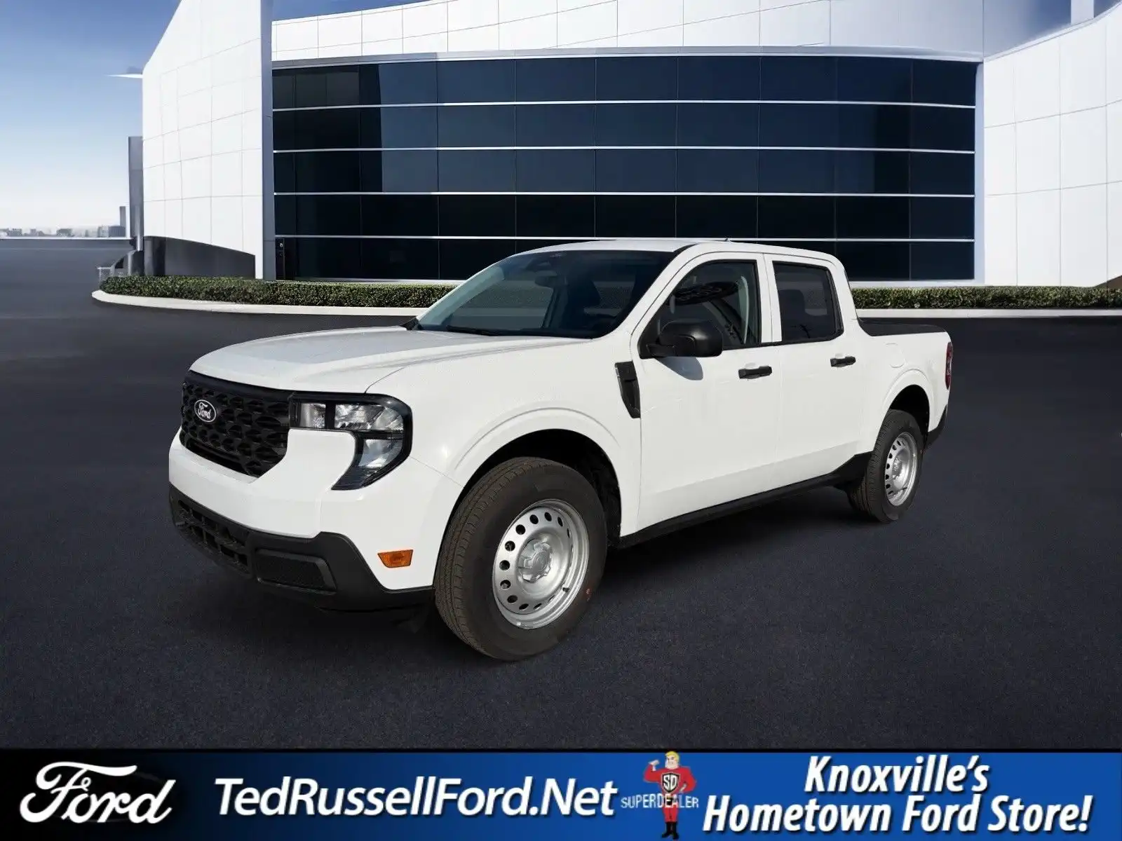 2026 Ford Maverick XL AWD's photo