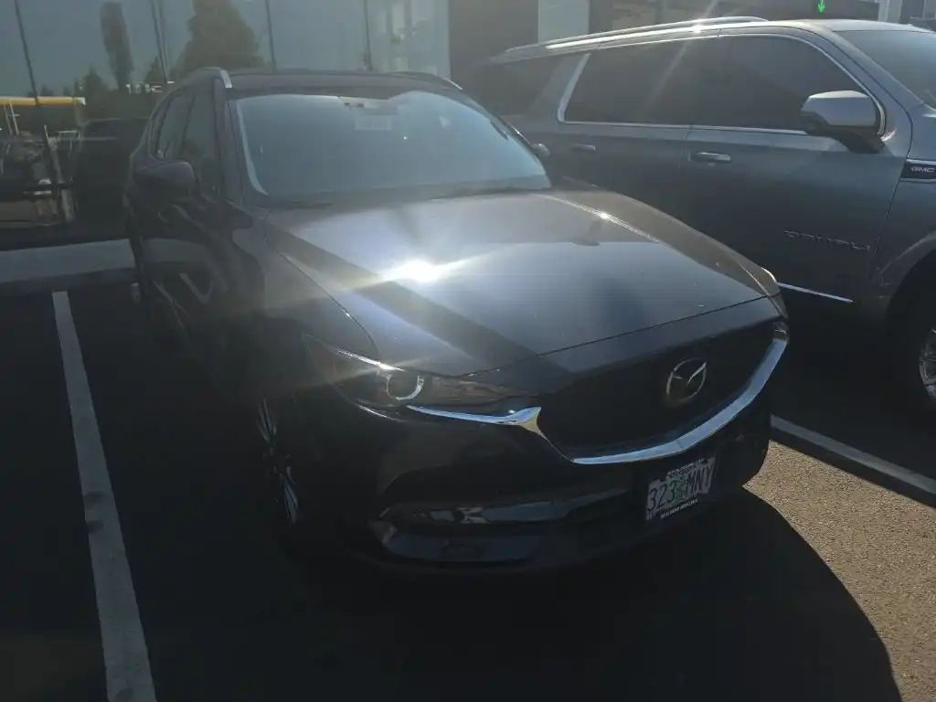 2021 Mazda CX-5 Touring Auto AWD's photo