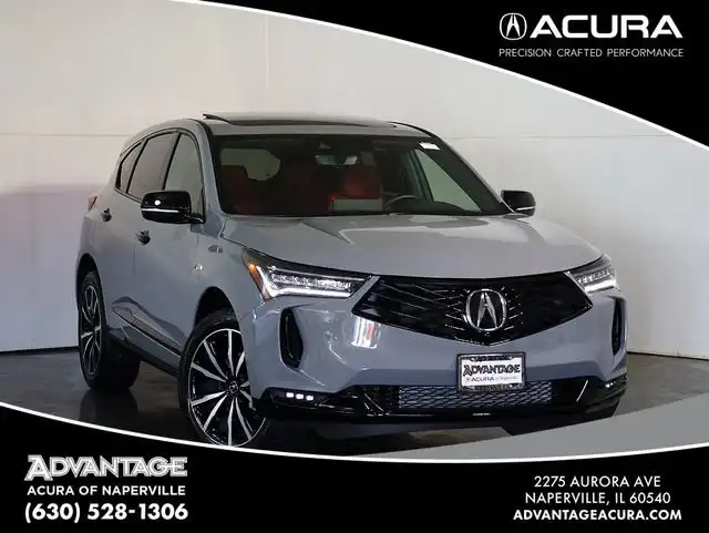 2026 Acura RDX A-Spec w/ Advance Package SH-AWD's photo
