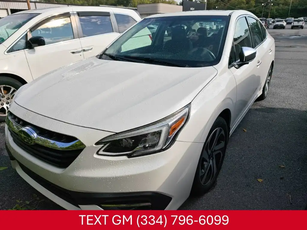 2021 Subaru Legacy Touring XT's photo