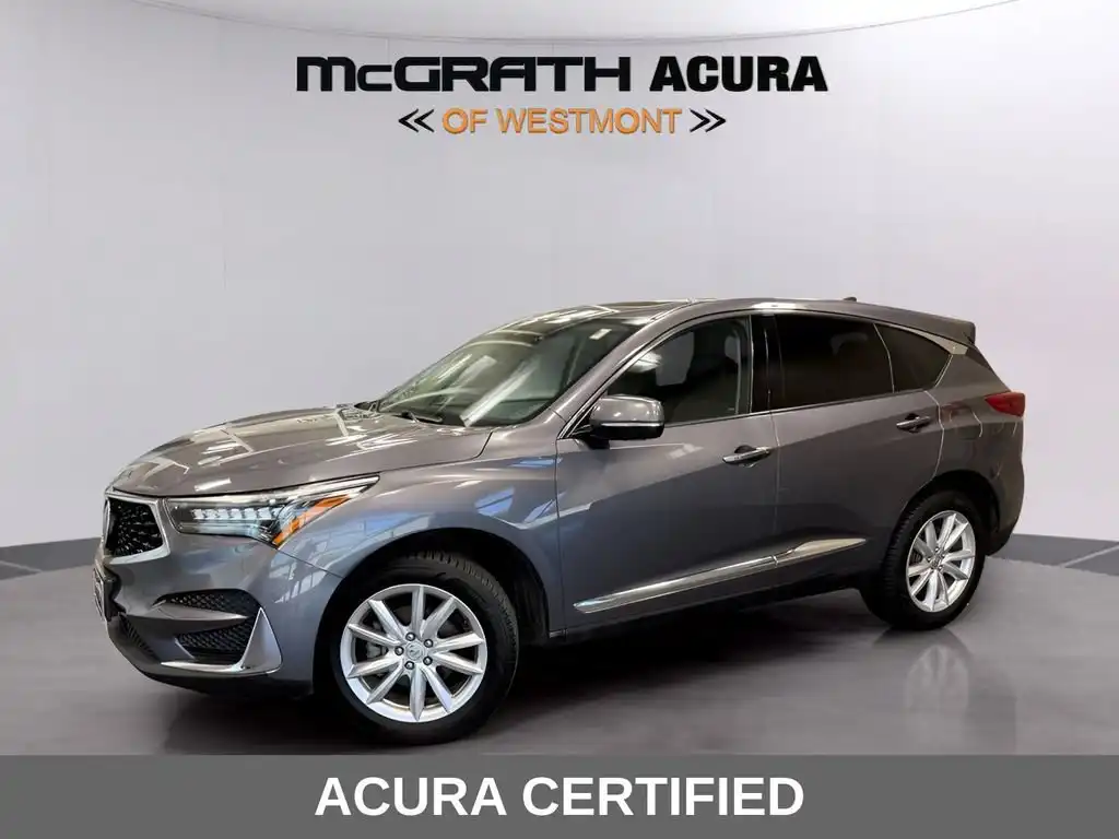 2021 Acura RDX SH-AWD's photo
