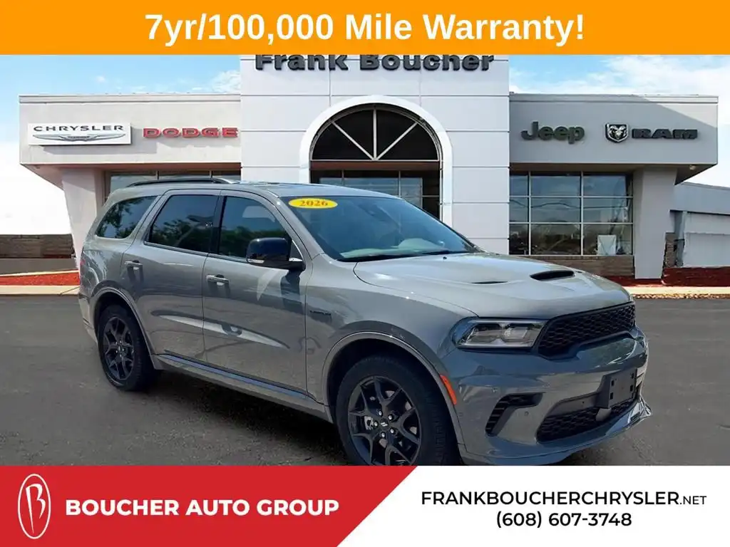 2026 Dodge Durango GT HEMI Premium V8 AWD's photo