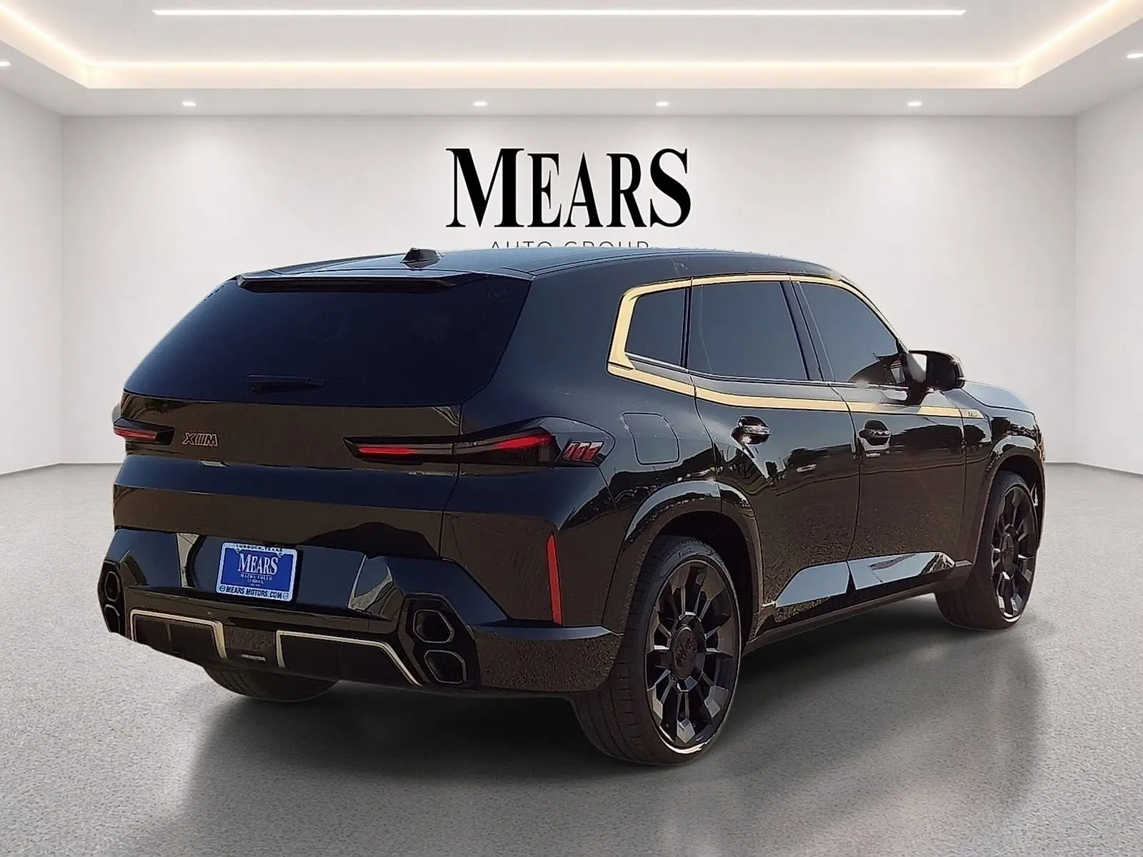 2023 BMW XM Base photo 5