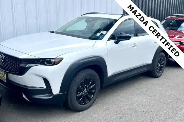 2026 Mazda CX-50 2.5 Hybrid Premium's photo