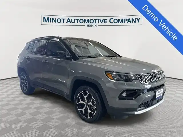2026 Jeep Compass Limited 4X4's photo