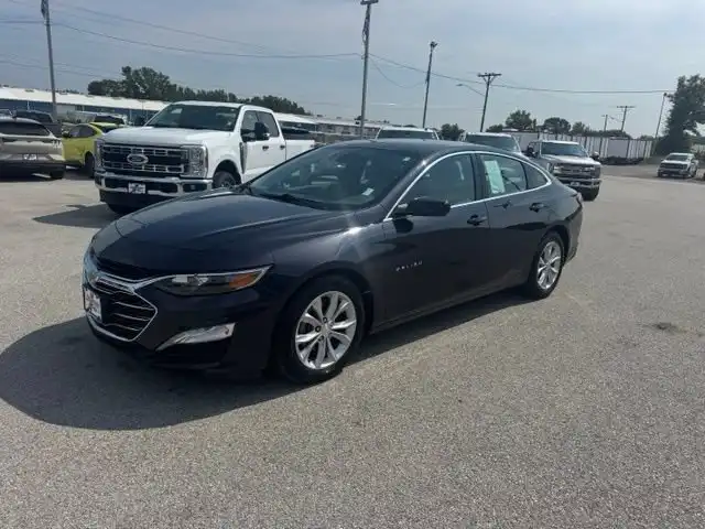 2022 Chevrolet Malibu 1LT's photo