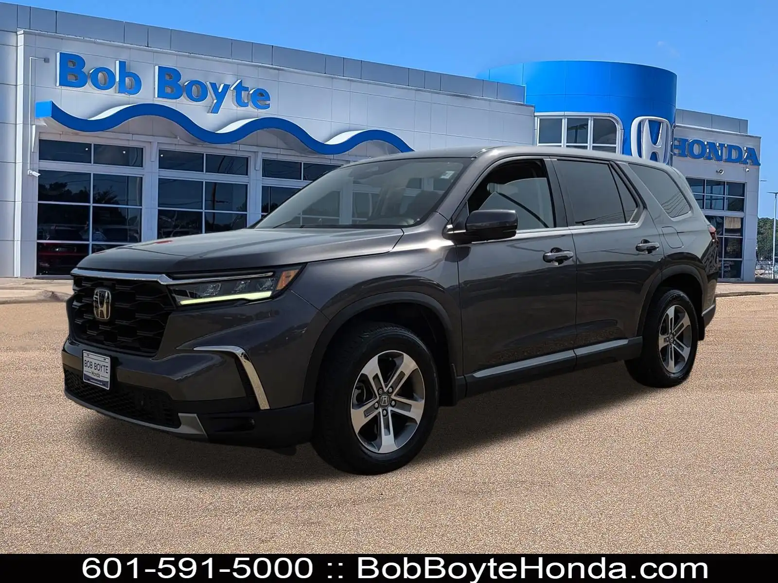 2024 Honda Pilot EX-L 8-Occupant 2WD's photo