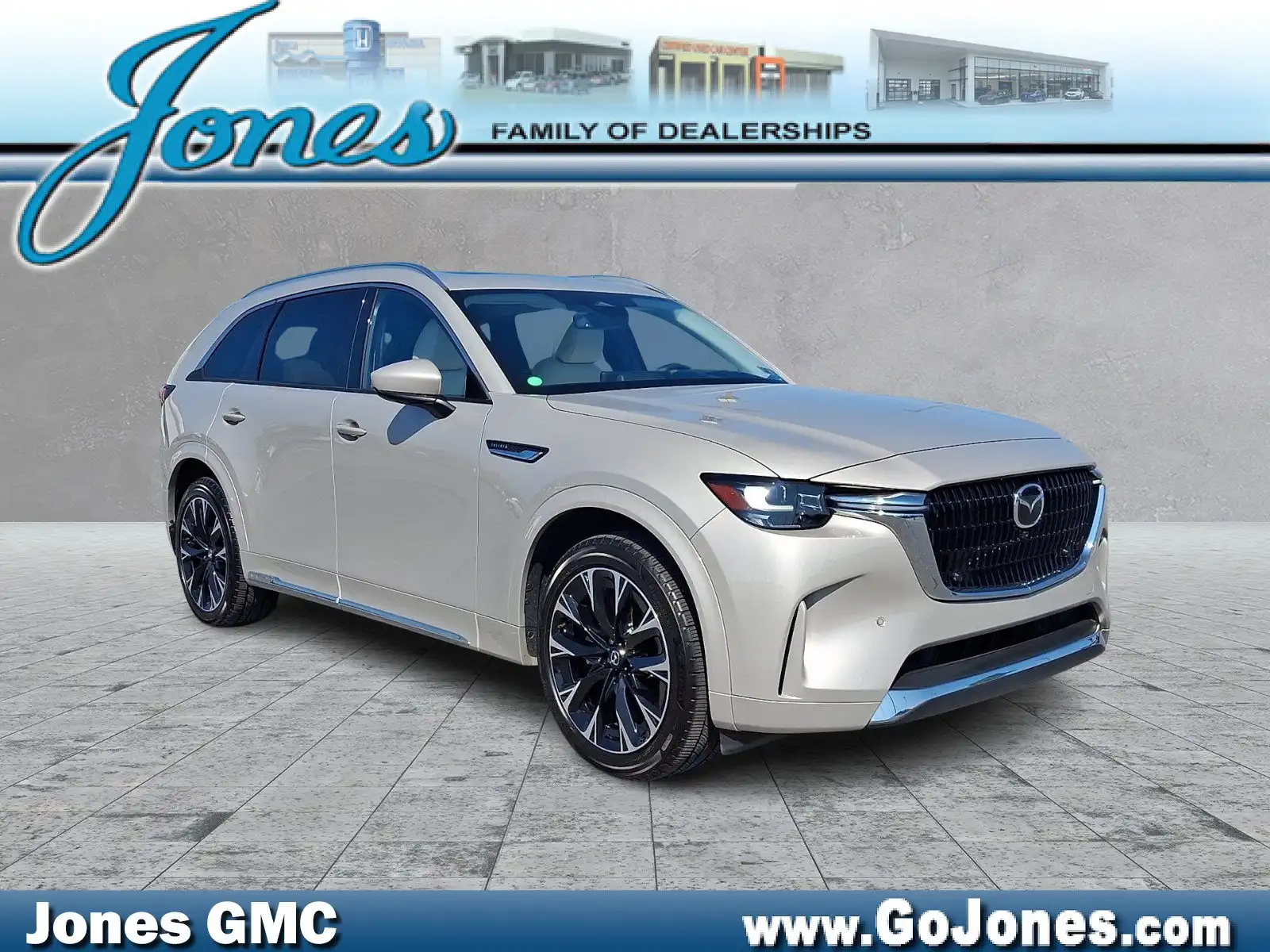 2024 Mazda CX-90 Turbo S Premium Plus Package's photo