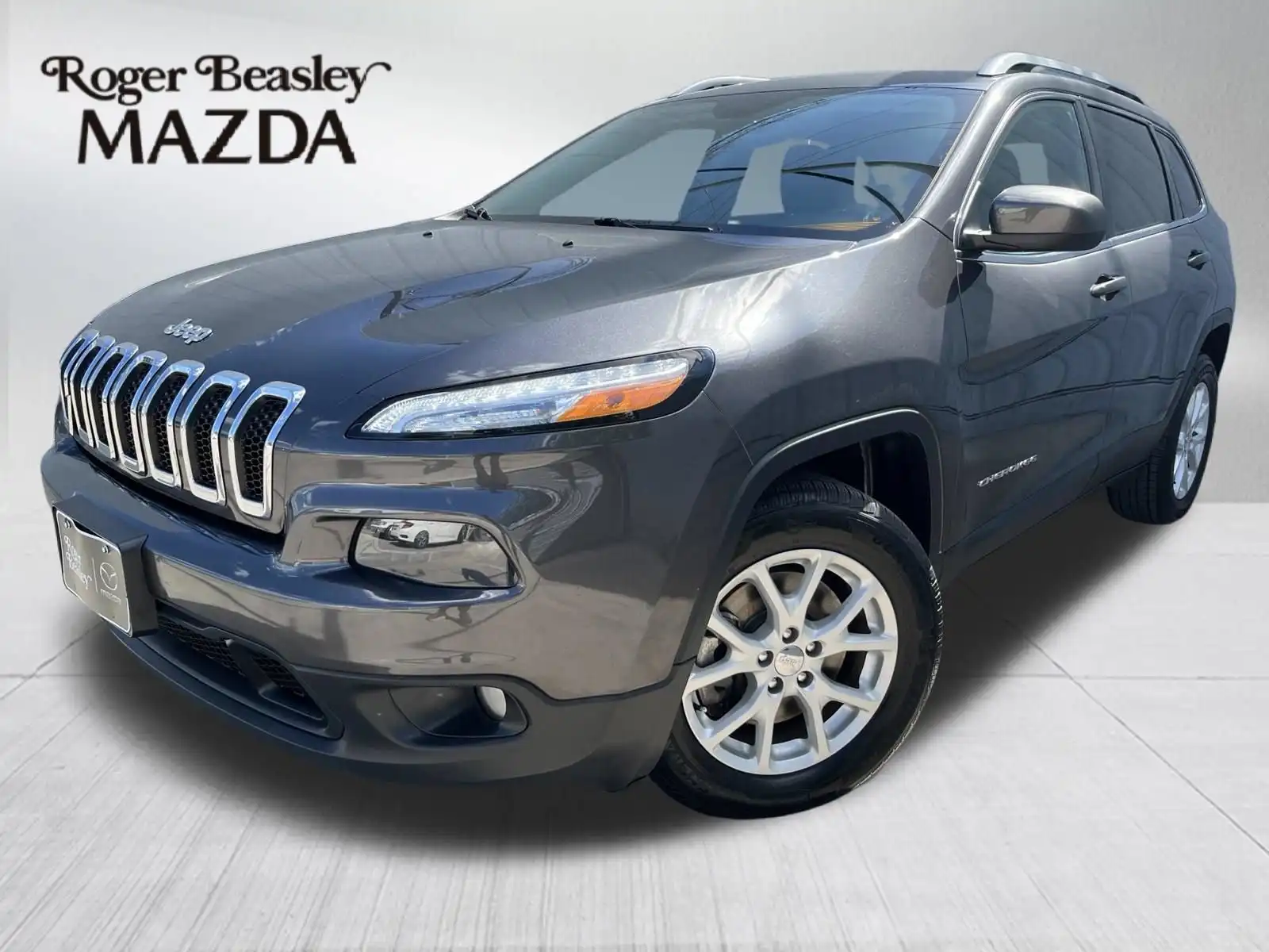 2016 Jeep Cherokee Latitude 4X4's photo