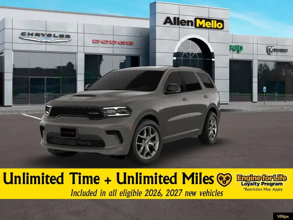 2026 Dodge Durango HEMI V8 GT AWD Plus's photo