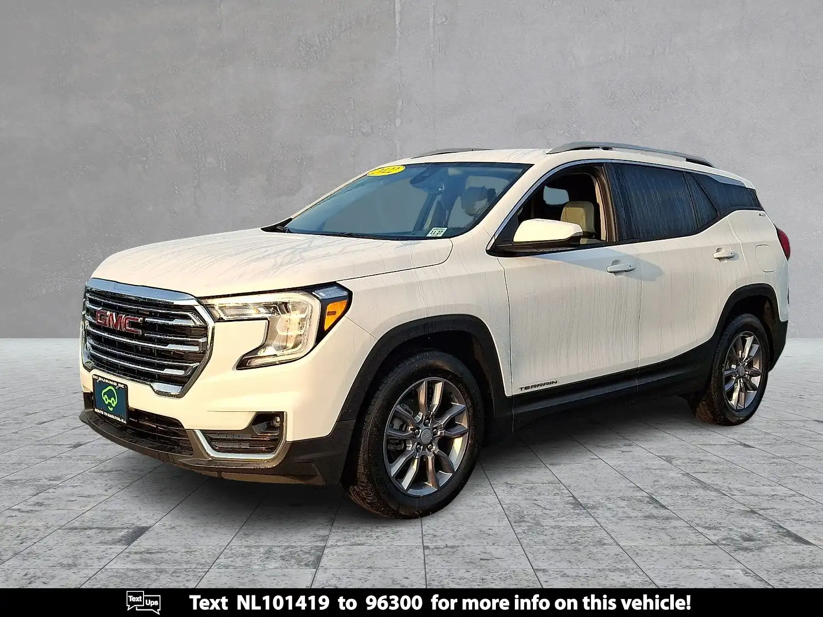 2022 GMC Terrain SLT AWD's photo