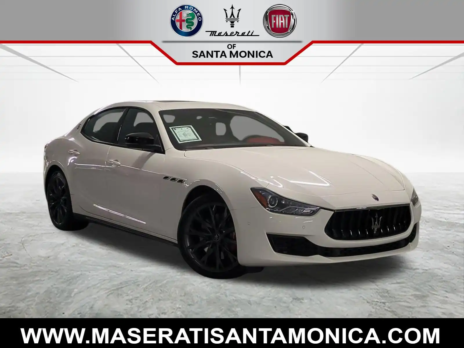 2021 Maserati Ghibli S Q4's photo
