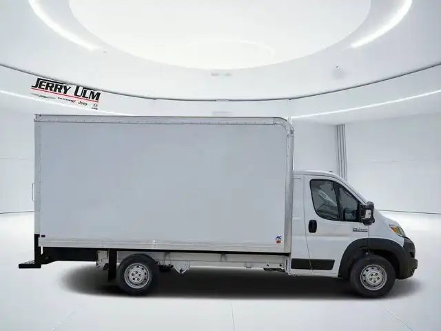 2023 RAM ProMaster Cutaway 3500 159" WB Low Roof 104" CA's photo