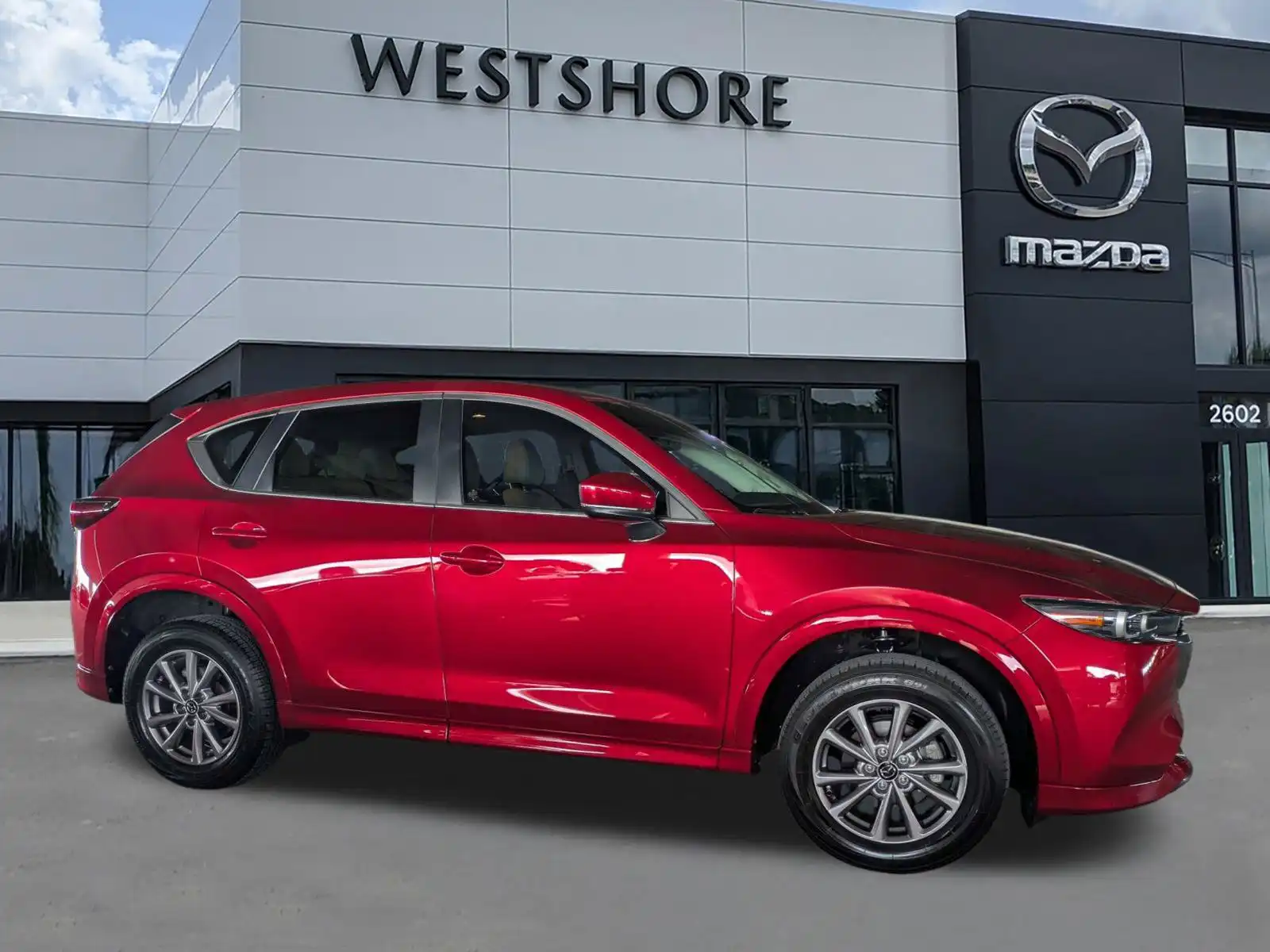 2024 Mazda CX-5 Preferred AWD Auto Package S's photo