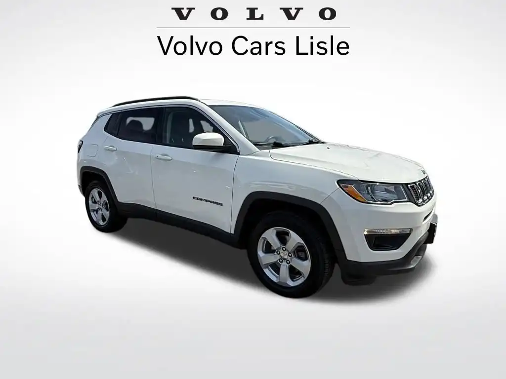 2019 Jeep Compass Latitude 4X4's photo