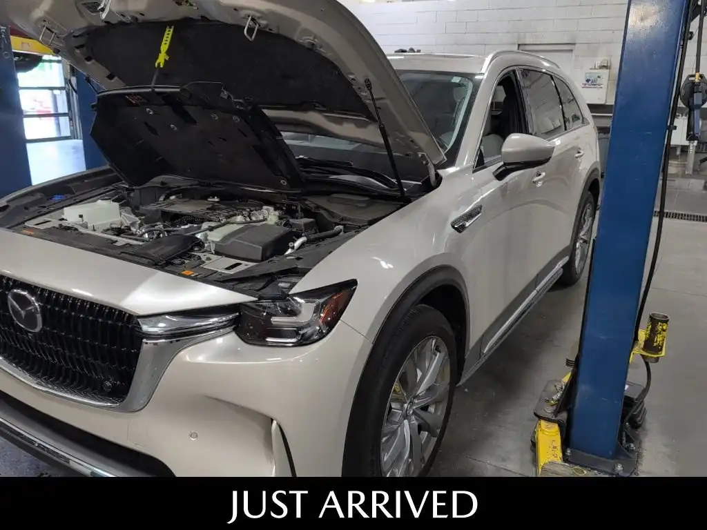 2025 Mazda CX-90 Turbo Premium Plus Package's photo