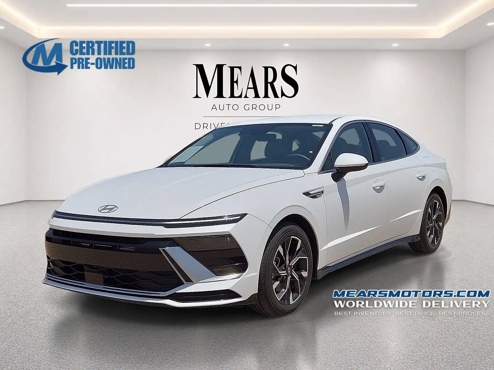 2025 Hyundai Sonata SEL's photo