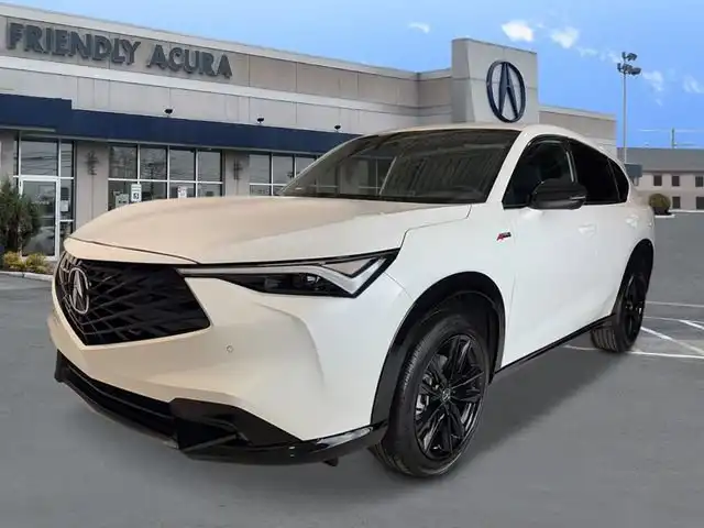 2026 Acura ADX A-Spec AWD Advance Package's photo