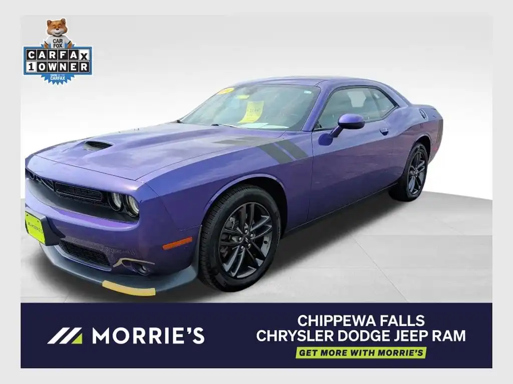 2019 Dodge Challenger GT Plus Auto AWD's photo