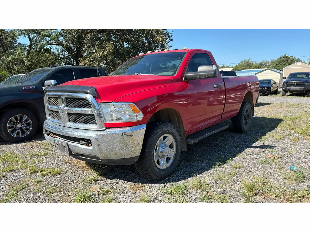 2018 RAM 2500 Tradesman 4WD Regular Cab's photo