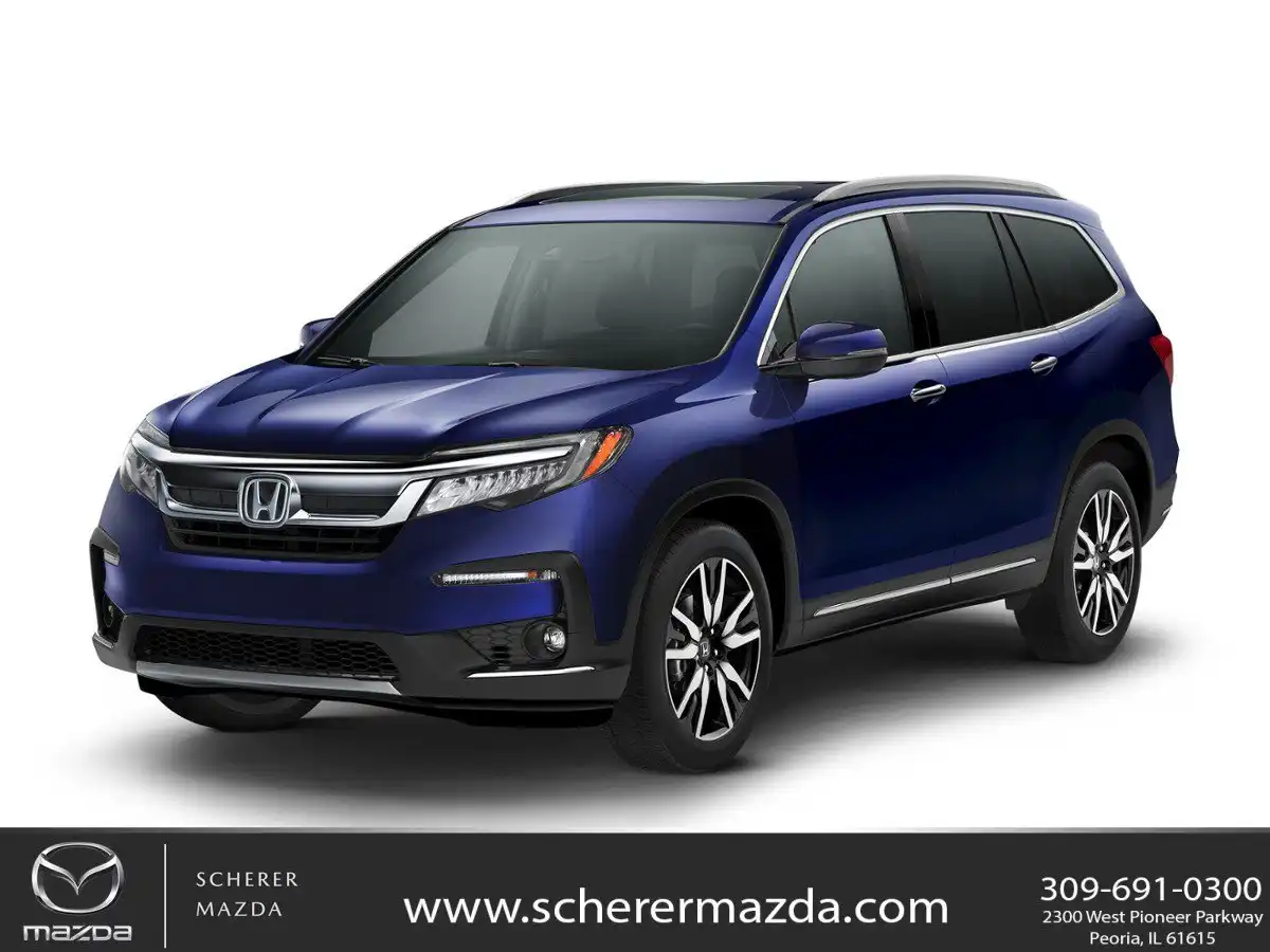 2019 Honda Pilot 4WD Touring's photo