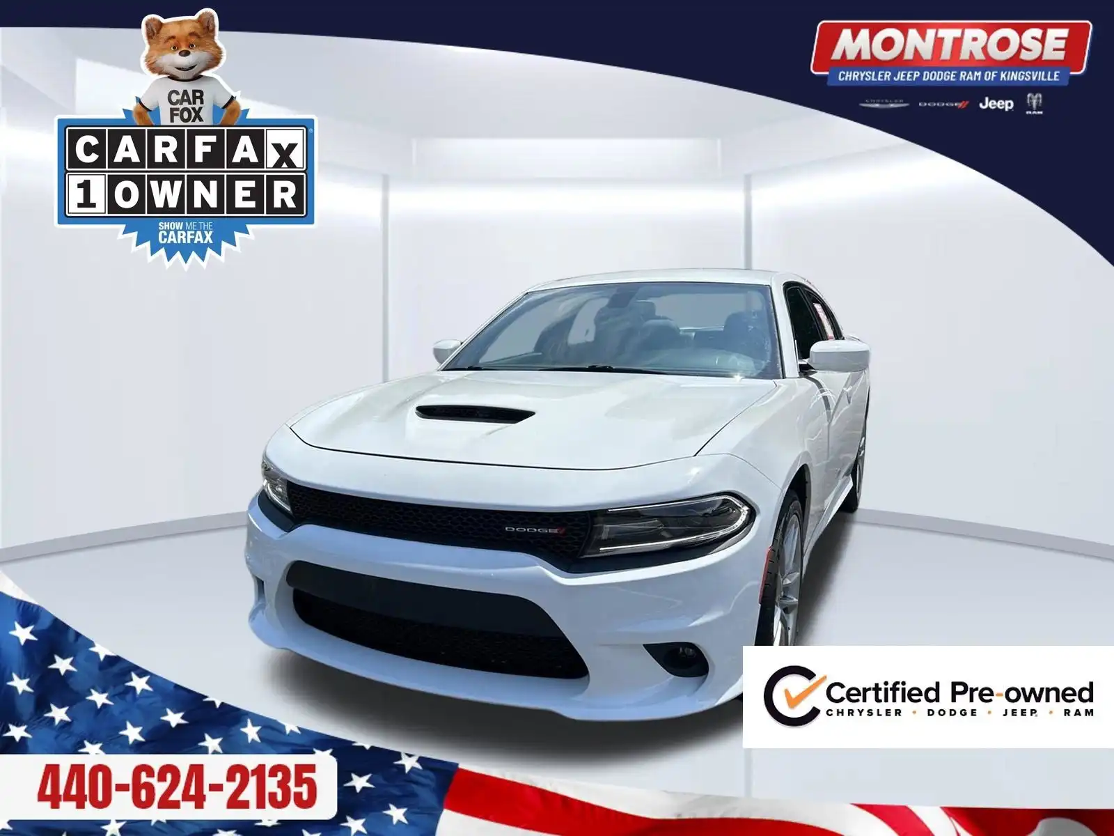 2021 Dodge Charger GT AWD's photo