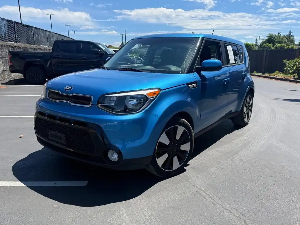 2016 Kia Soul 2.0L + Auto's photo