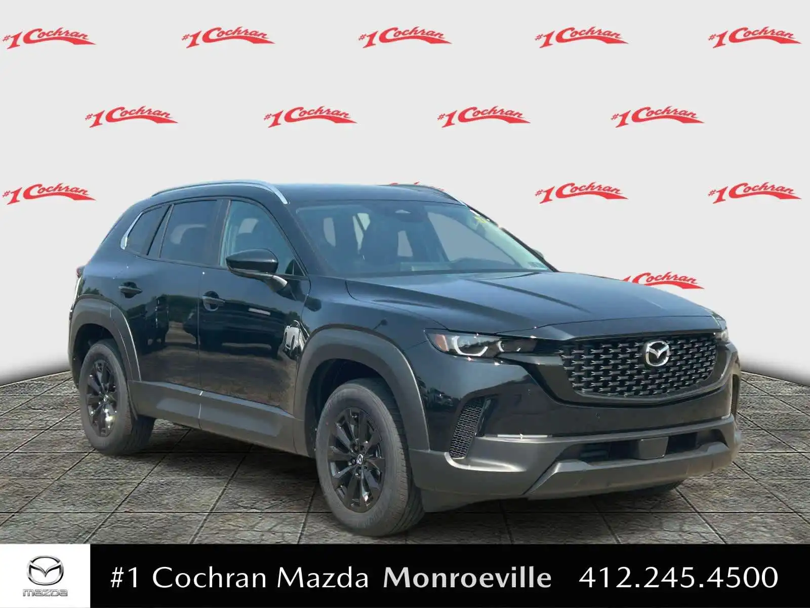 2026 Mazda CX-50 2.5 Hybrid Preferred's photo