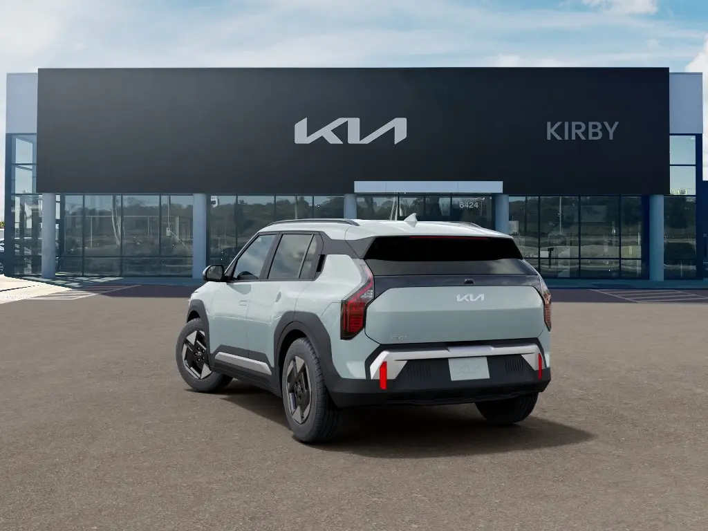 2027 Kia EV3 Wind photo 4