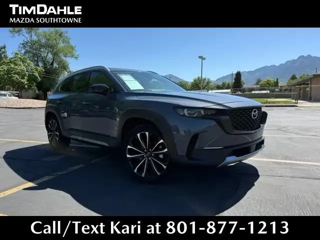 2025 Mazda CX-50 2.5 Turbo Premium's photo