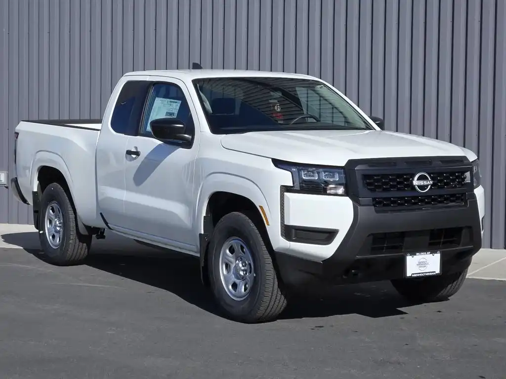 2026 Nissan Frontier S King Cab 4X4's photo