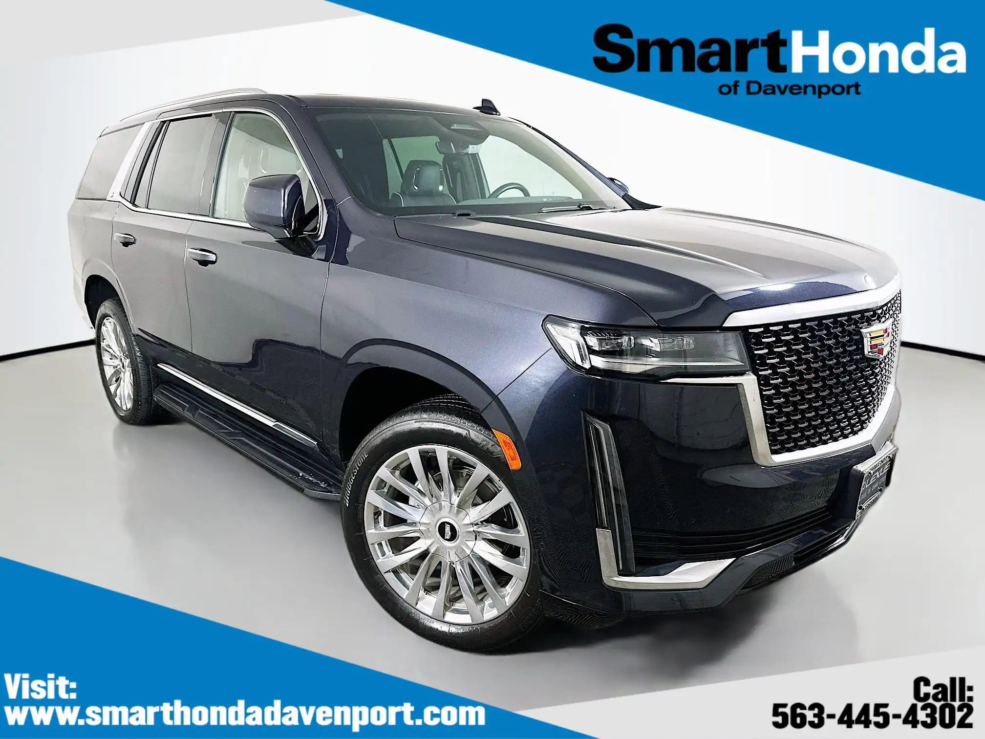 2023 Cadillac Escalade 4WD Premium Luxury's photo