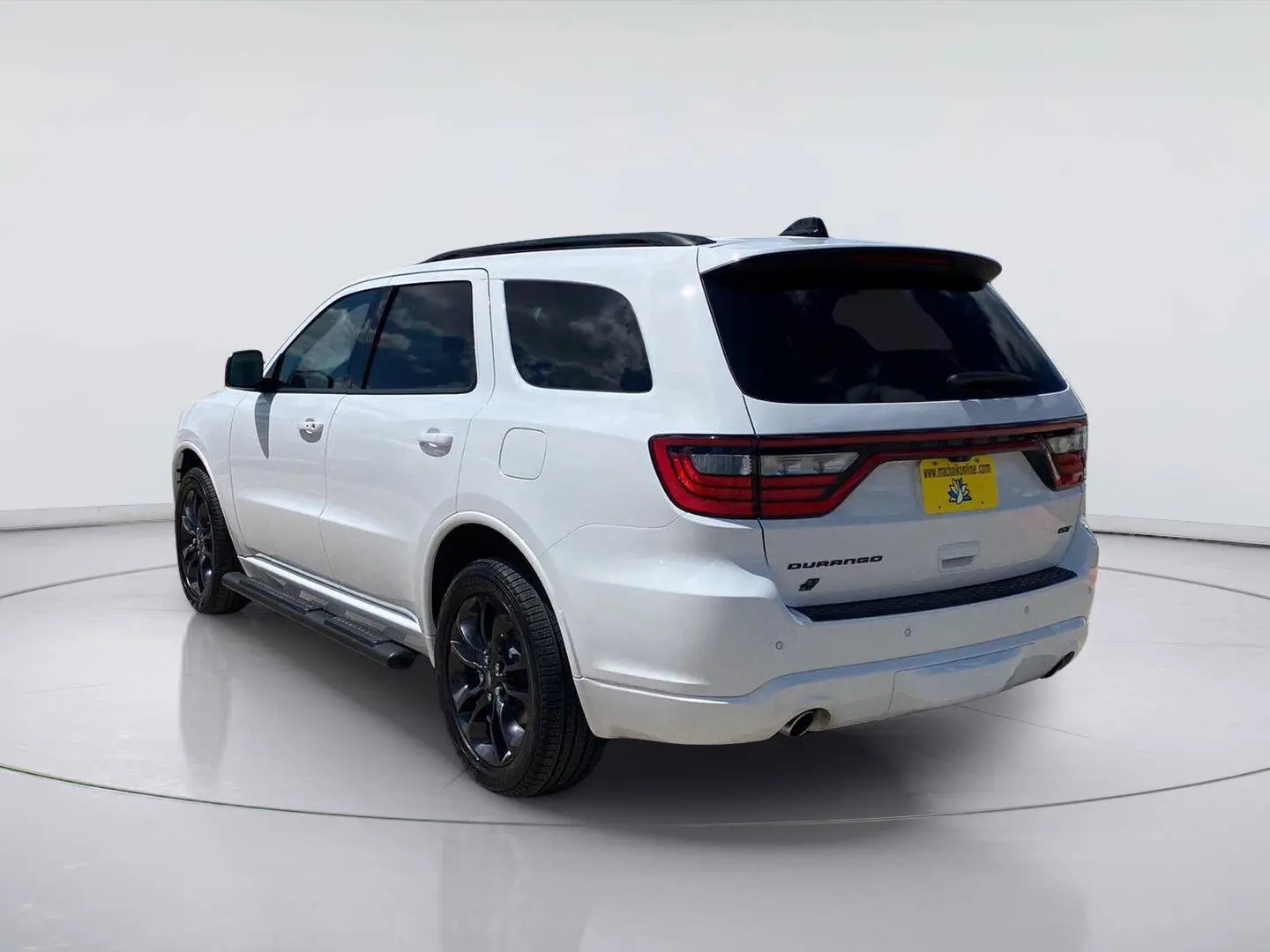 2024 Dodge Durango GT AWD Plus photo 3