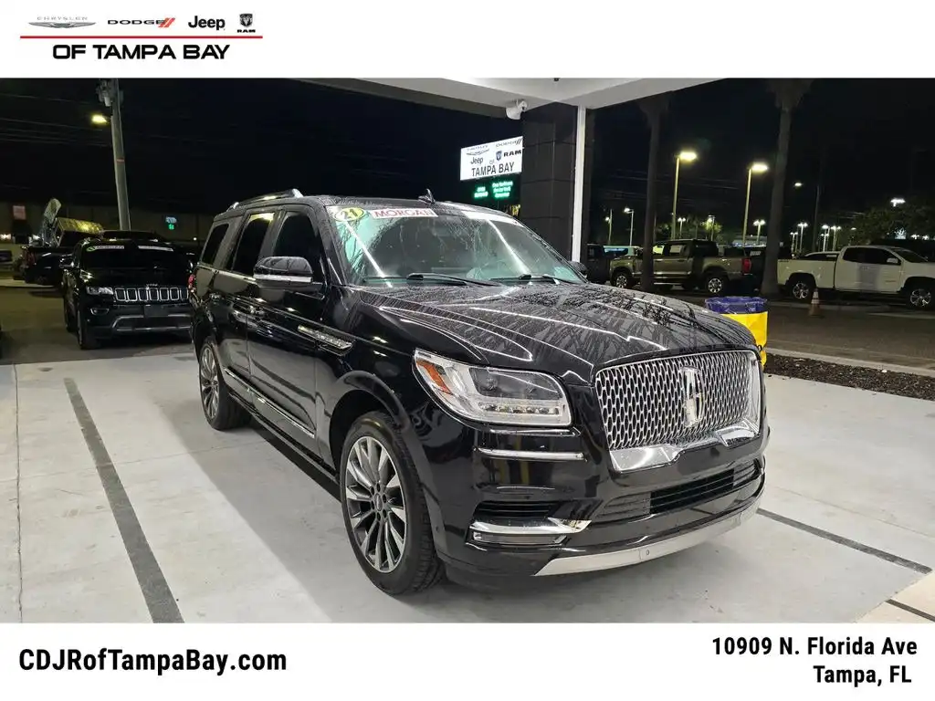 2021 Lincoln Navigator Reserve 4WD's photo
