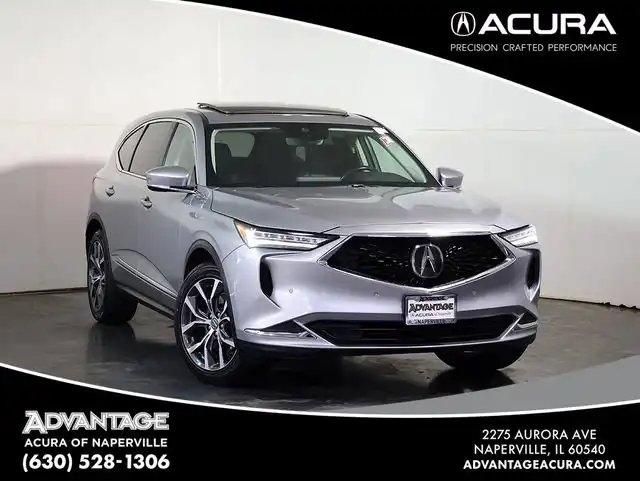 2023 Acura MDX SH-AWD w/Technology Package's photo