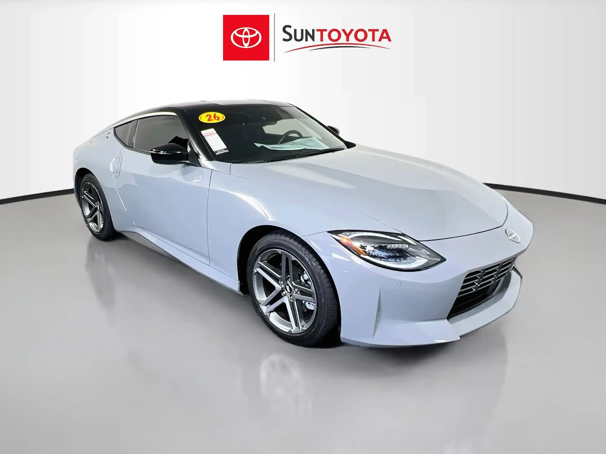 2026 Nissan Z Sport 6MT's photo