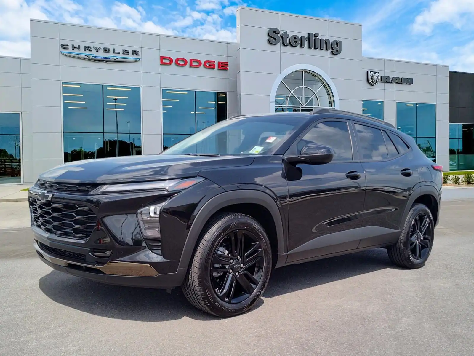 2025 Chevrolet Trax Activ's photo