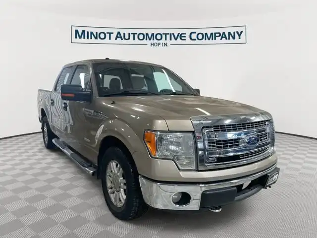 2013 Ford F-150 XLT 4x4 SuperCrew 145-in's photo