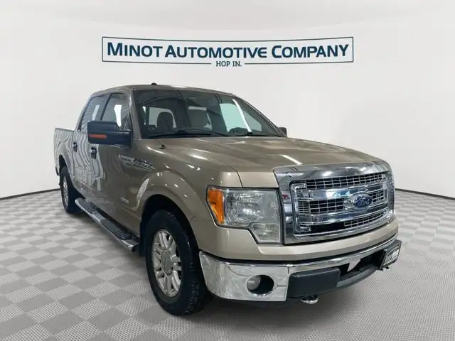 2013 Ford F-150 XLT 4x4 SuperCrew 145-in's photo