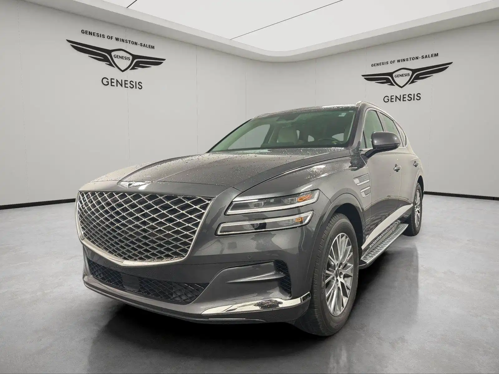 2021 Genesis GV80 2.5T Standard RWD's photo