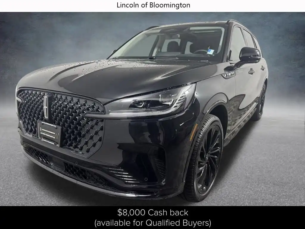 2026 Lincoln Aviator Reserve AWD's photo
