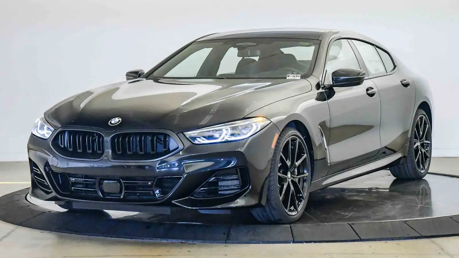 2026 BMW 8 Series 840i Gran Coupe's photo
