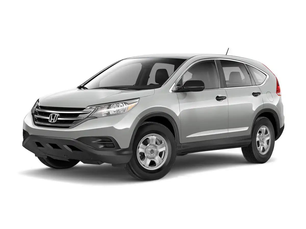 2014 Honda CR-V AWD LX Auto's photo
