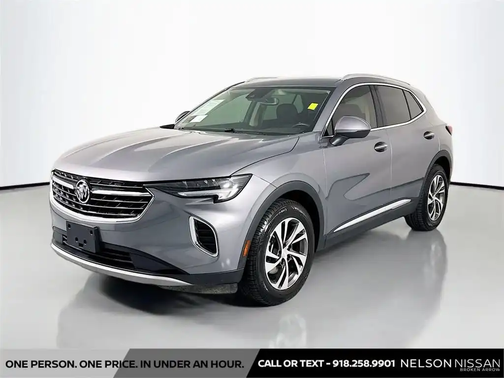 2021 Buick Envision Essence FWD's photo