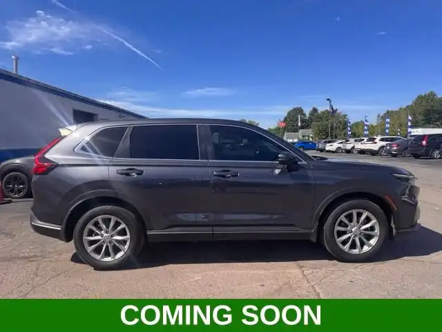2025 Honda CR-V EX-L AWD's photo
